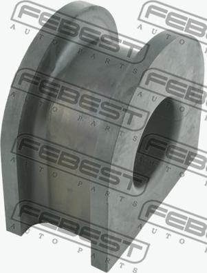 Febest CDSB-GMT800F - Bearing Bush, stabiliser parts5.com