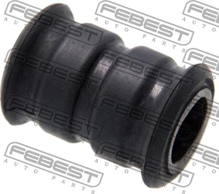 Febest CHAB-015 - Zawieszenie, przekładnia kierownicza parts5.com