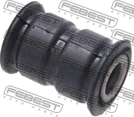 Febest CHAB-016 - Zawieszenie, przekładnia kierownicza parts5.com