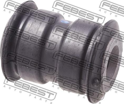 Febest CHAB-022 - Suport, caseta directie parts5.com