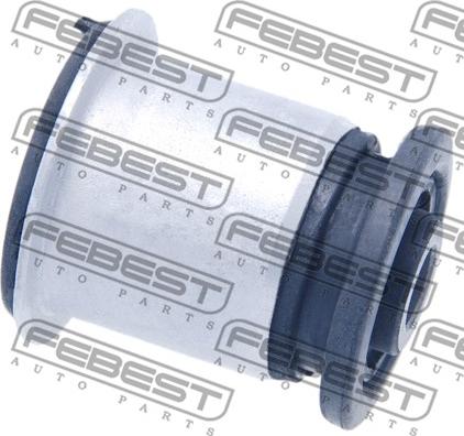 Febest CHAB-J300S - Bush of Control / Trailing Arm parts5.com