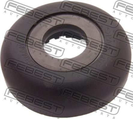 Febest CHB-T200 - Douille d'écartement, amortisseur parts5.com