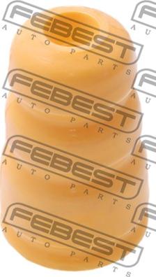 Febest CHD-CAPR - Almohadilla de tope, suspensión parts5.com