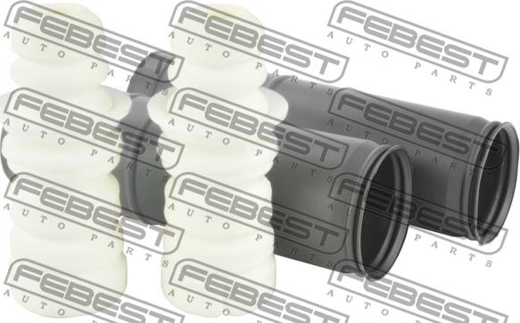 Febest CHSHB-T300R-KIT - Dust Cover Kit, shock absorber parts5.com