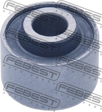 Febest CRAB-035 - Bush of Control / Trailing Arm parts5.com