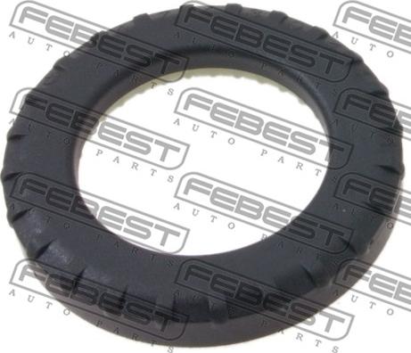 Febest CRB-001 - Rulment sarcina amortizor parts5.com