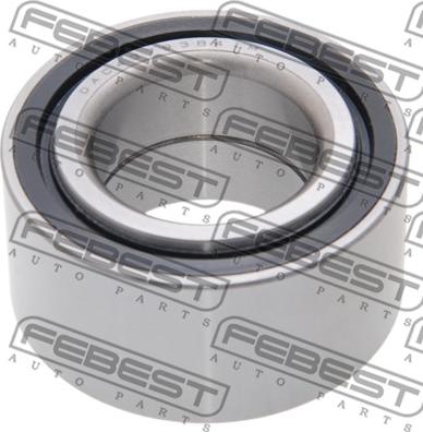 Febest DAC43793841M - Łożysko koła parts5.com