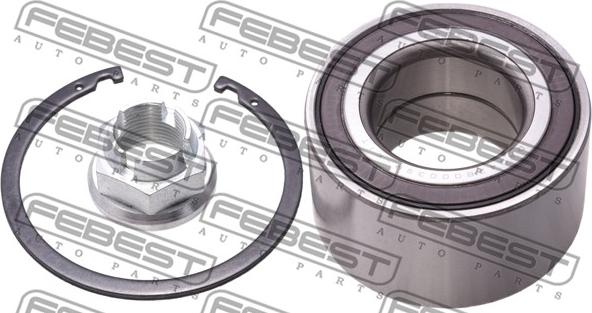 Febest DAC42800039M-KIT - Komplet ležaja točka parts5.com