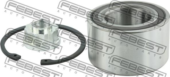 Febest DAC52960050M-KIT - Комплект колесен лагер parts5.com