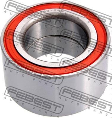 Febest DAC3968-2RS - Wheel Hub parts5.com