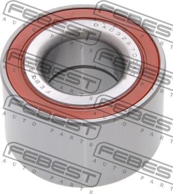 Febest DAC32670040 - Wheel Bearing parts5.com