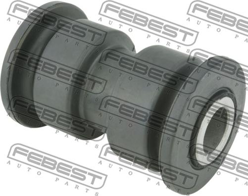 Febest FDAB-055 - Bush, leaf spring parts5.com