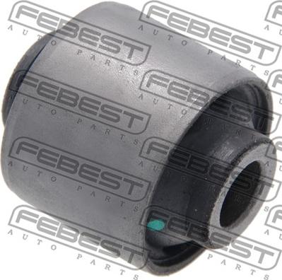 Febest FDAB-009 - Bush of Control / Trailing Arm parts5.com