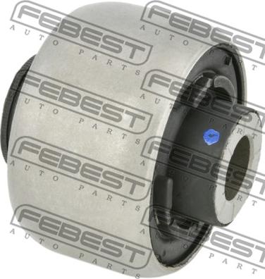 Febest FDAB-084S - Bush of Control / Trailing Arm parts5.com