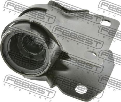 Febest FDAB-085BRH - Bush of Control / Trailing Arm parts5.com