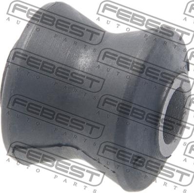 Febest FDAB-036 - Conector, amortiguador parts5.com