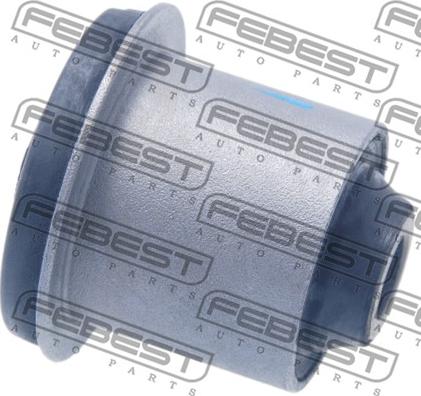 Febest FDAB-025 - Bush of Control / Trailing Arm parts5.com