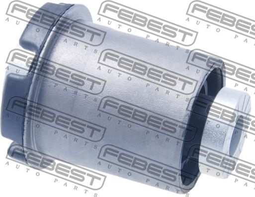 Febest FDAB-026 - Bush of Control / Trailing Arm parts5.com