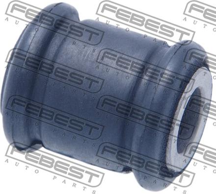 Febest FDAB-021 - Zawieszenie, przekładnia kierownicza parts5.com