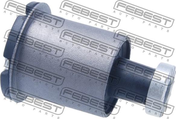 Febest FDAB-027 - Bush of Control / Trailing Arm parts5.com