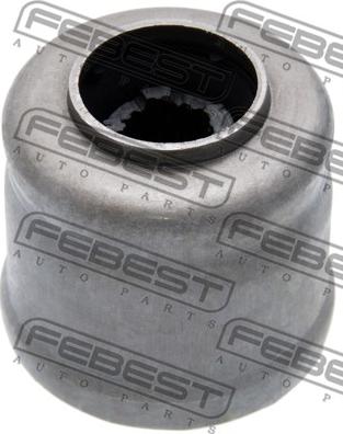 Febest FDAB-CA2B - Bush of Control / Trailing Arm parts5.com