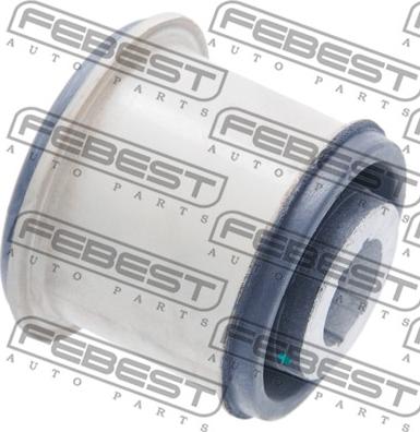 Febest FDAB-CA2F - Akselinripustus parts5.com