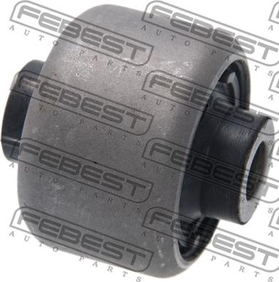 Febest FDAB-CA2S - Bush of Control / Trailing Arm parts5.com