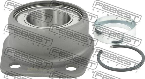 Febest FDCB-EXP-KIT - Cojinete, palier parts5.com