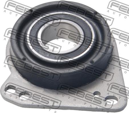 Febest FDCB-GE - Cojinete, palier parts5.com