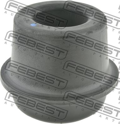 Febest FDD-F150R - Leave Spring Stop, auxiliary spring parts5.com