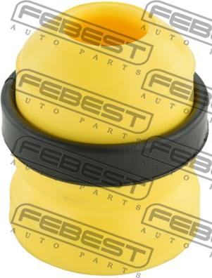 Febest FDD-TC7R - Dystans gumowy, resorowanie parts5.com