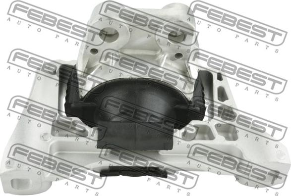 Febest FDM-CB8RH - Holder, engine mounting parts5.com