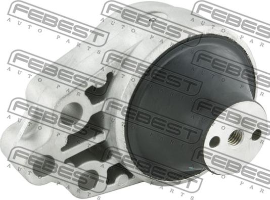 Febest FDM-CBKRH - Suport motor parts5.com