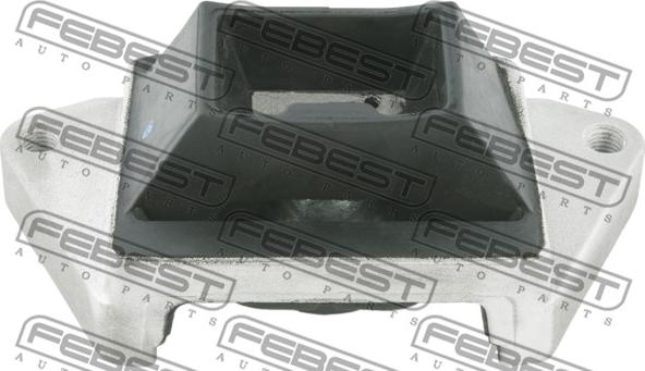 Febest FDM-TT9RR - Holder, engine mounting parts5.com