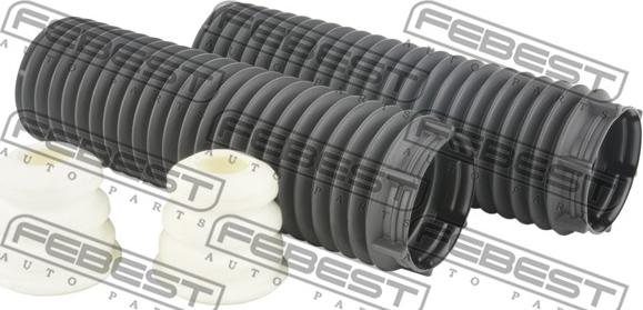 Febest FDSHB-FOCIIIF-KIT - Dust Cover Kit, shock absorber parts5.com