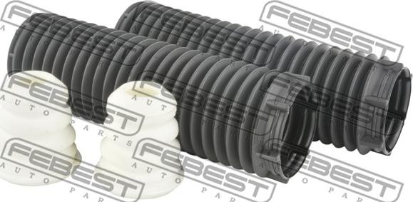 Febest FDSHB-KUGF-KIT - Dust Cover Kit, shock absorber parts5.com