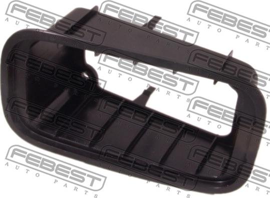 Febest FEBR-CSLH - Rama, proiector ceata parts5.com