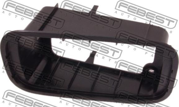 Febest FEBR-CSRH - Rama, proiector ceata parts5.com