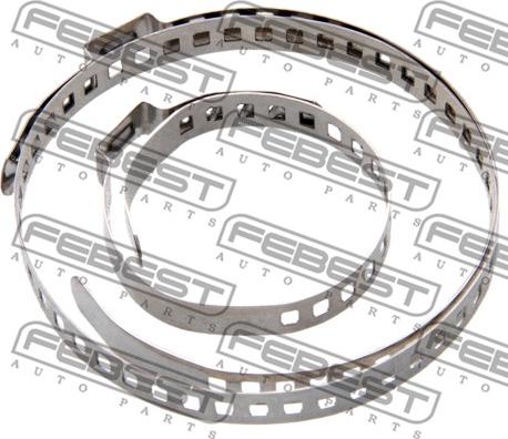 Febest FE-CLAMPZ - Upínací spona parts5.com