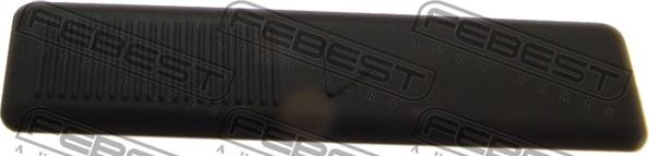 Febest FEDM-M6 - Elemente decorative / protectie, panou lateral parts5.com