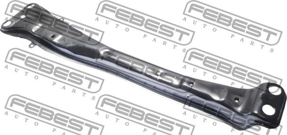 Febest FRAME-N16 - Cuerpo del eje parts5.com