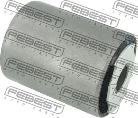 Febest FTAB-003 - Bush, leaf spring parts5.com