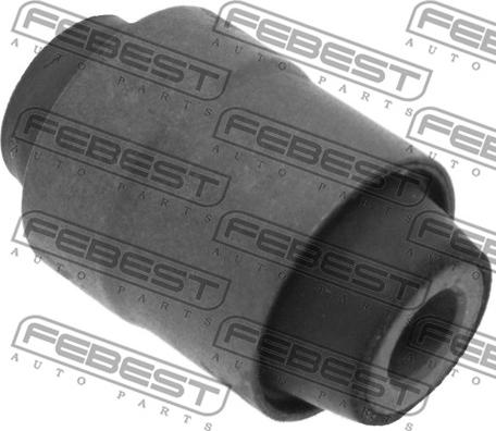 Febest HAB-041 - Uležištenje, spona parts5.com