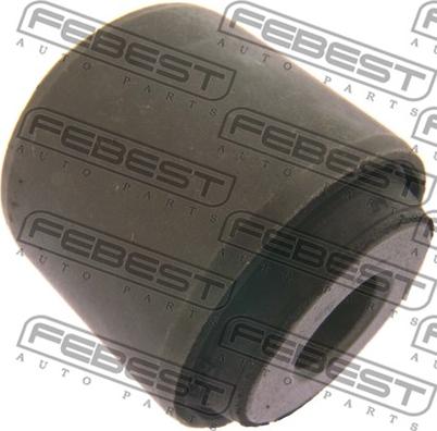 Febest HAB-064 - Υποδοχή, αμορτισέρ parts5.com