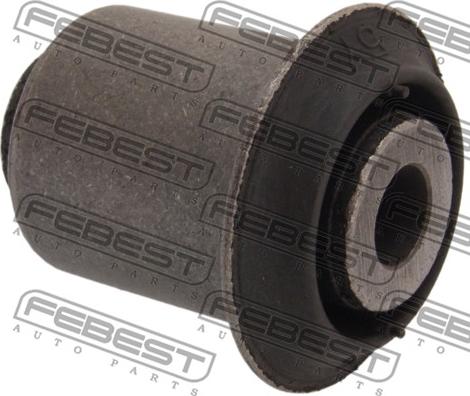 Febest HAB-002 - Łożyskowanie, wahacz parts5.com