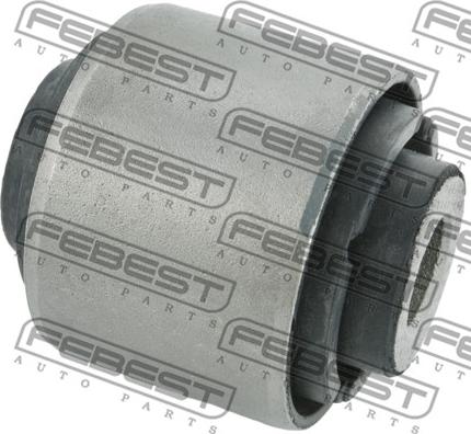 Febest HAB-018 - Έδραση, ψαλίδι parts5.com