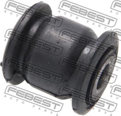 Febest HAB-088 - Suport, caseta directie parts5.com