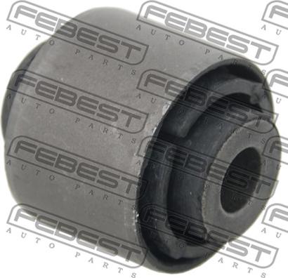 Febest HAB-161 - Bush of Control / Trailing Arm parts5.com