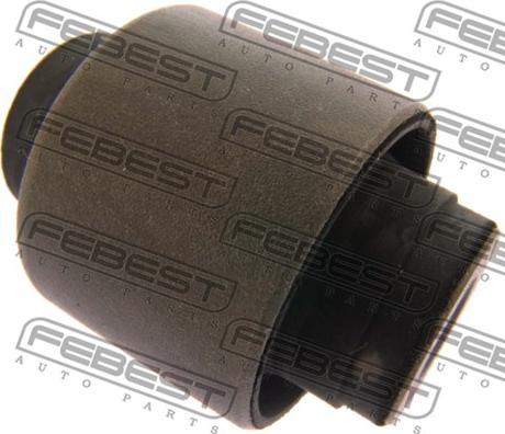 Febest HAB-139 - Υποδοχή, αμορτισέρ parts5.com