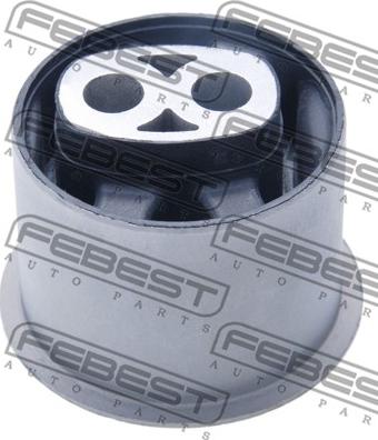 Febest HAB-133 - Окачване, диференциал parts5.com